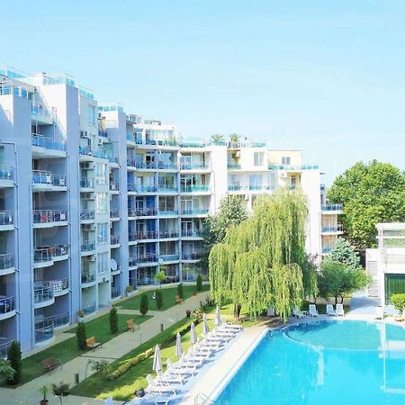 Oazis Cozy Beach Apartment Ravda Buitenkant foto