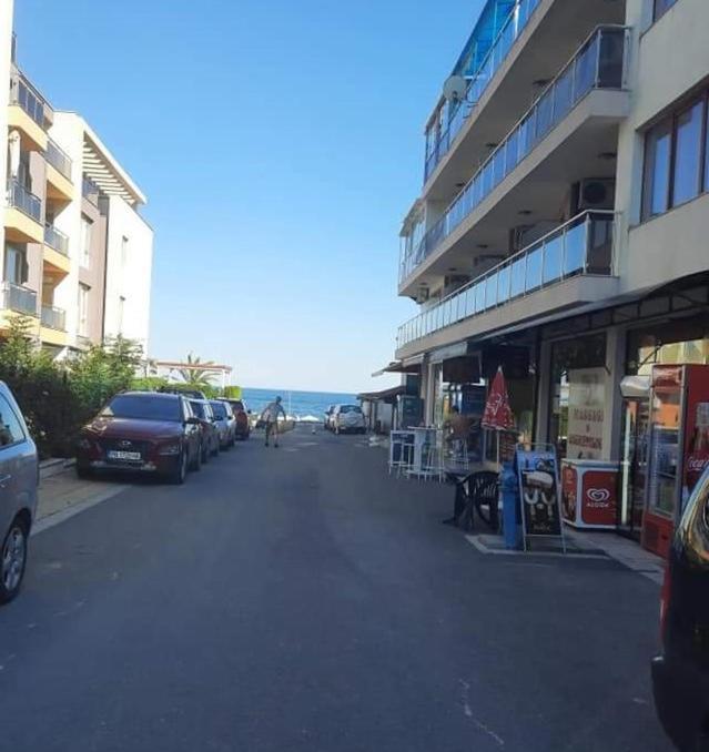 Oazis Cozy Beach Apartment Ravda Buitenkant foto