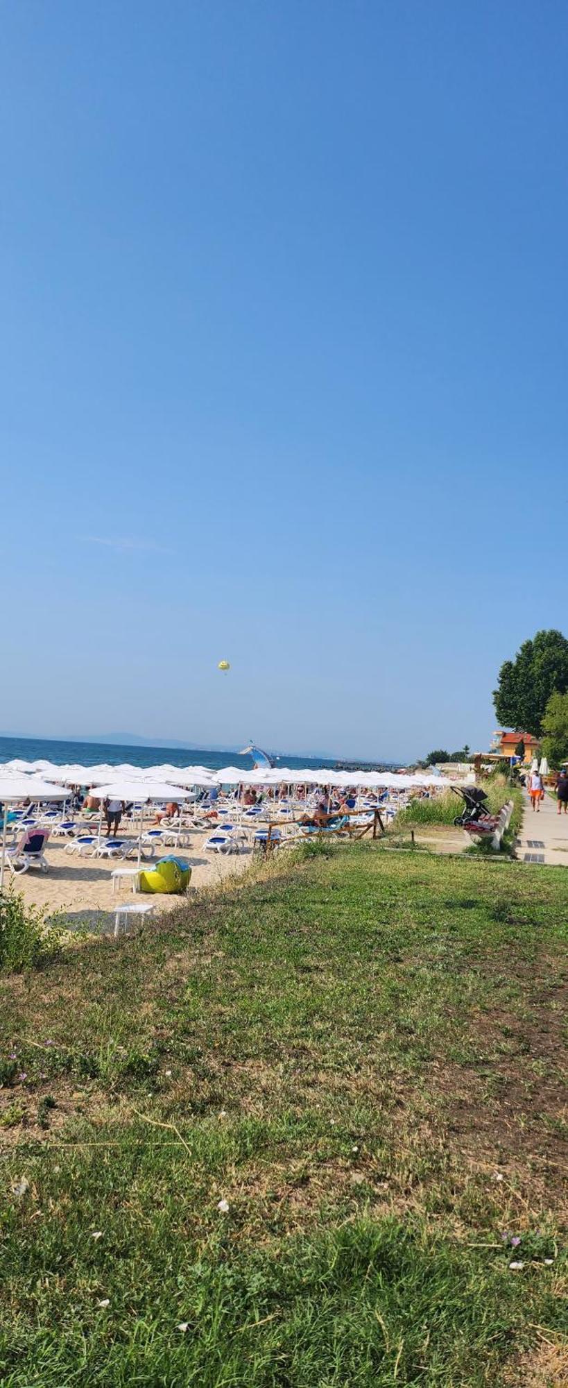 Oazis Cozy Beach Apartment Ravda Buitenkant foto