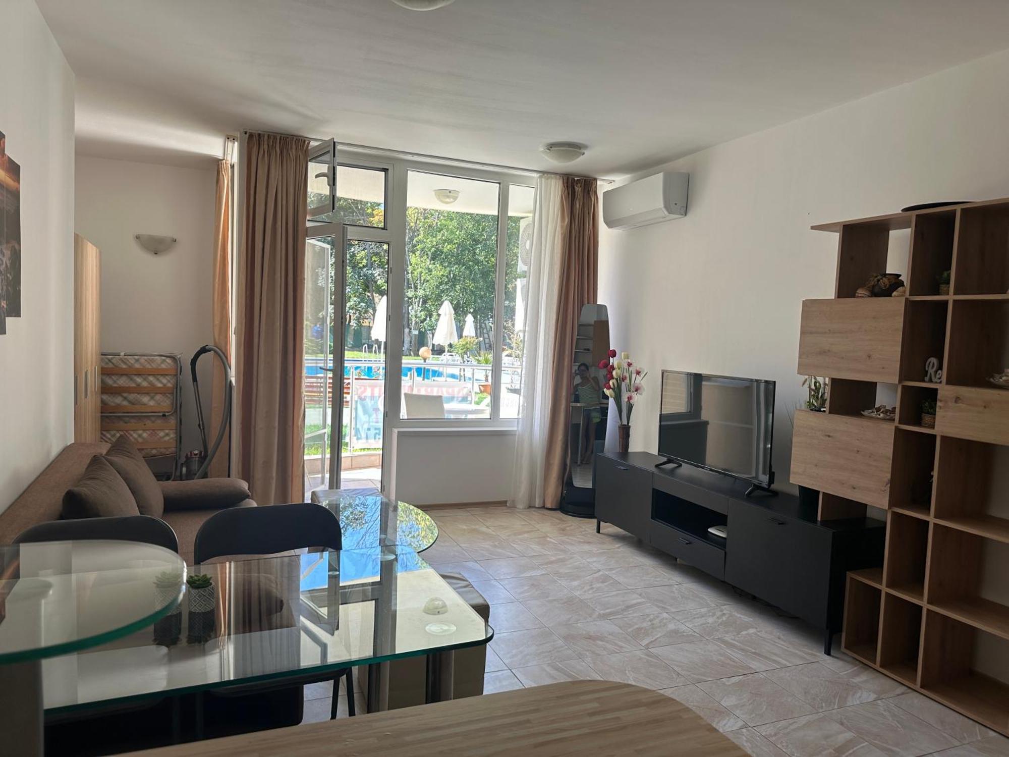 Oazis Cozy Beach Apartment Ravda Buitenkant foto