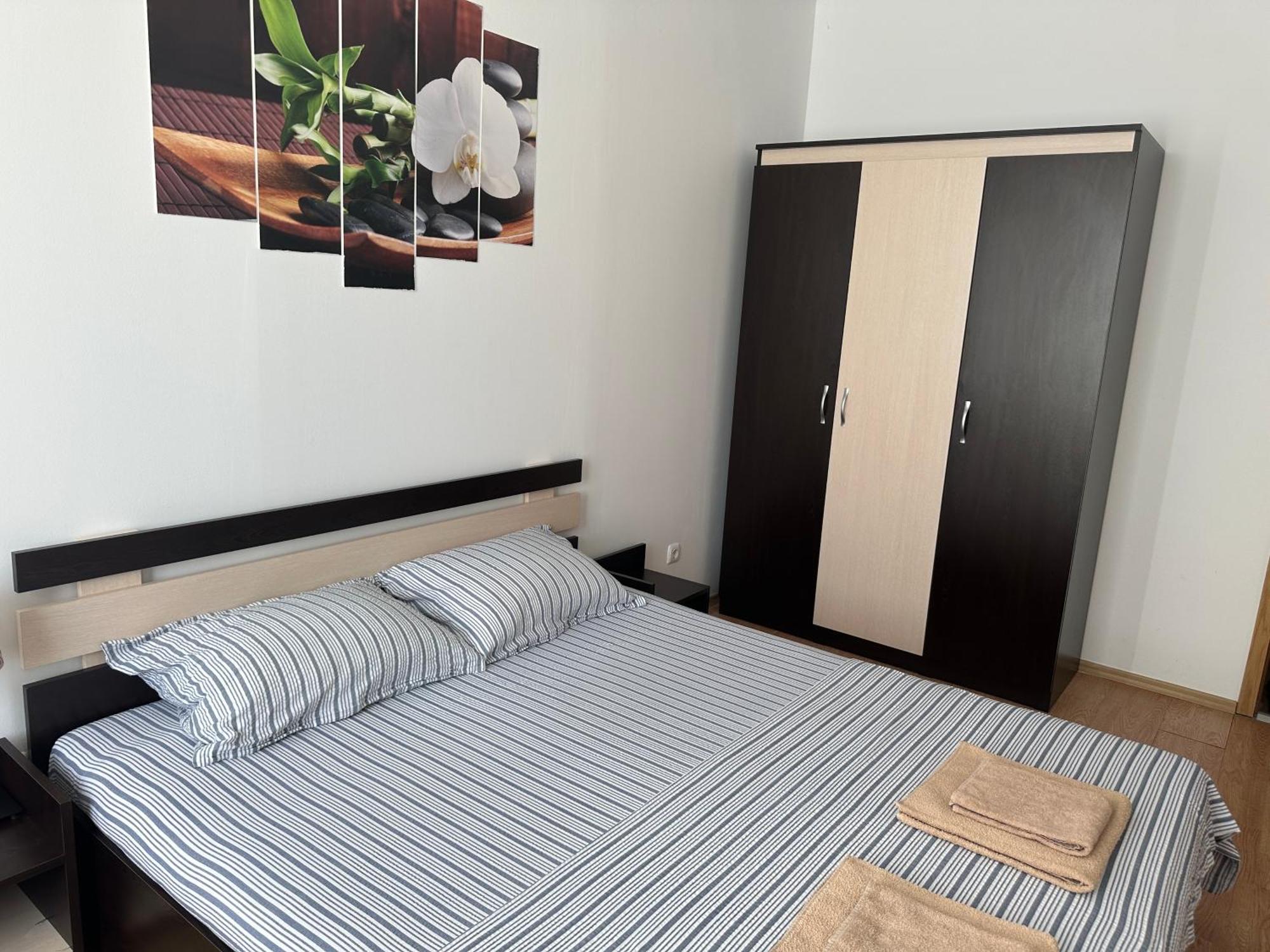 Oazis Cozy Beach Apartment Ravda Buitenkant foto