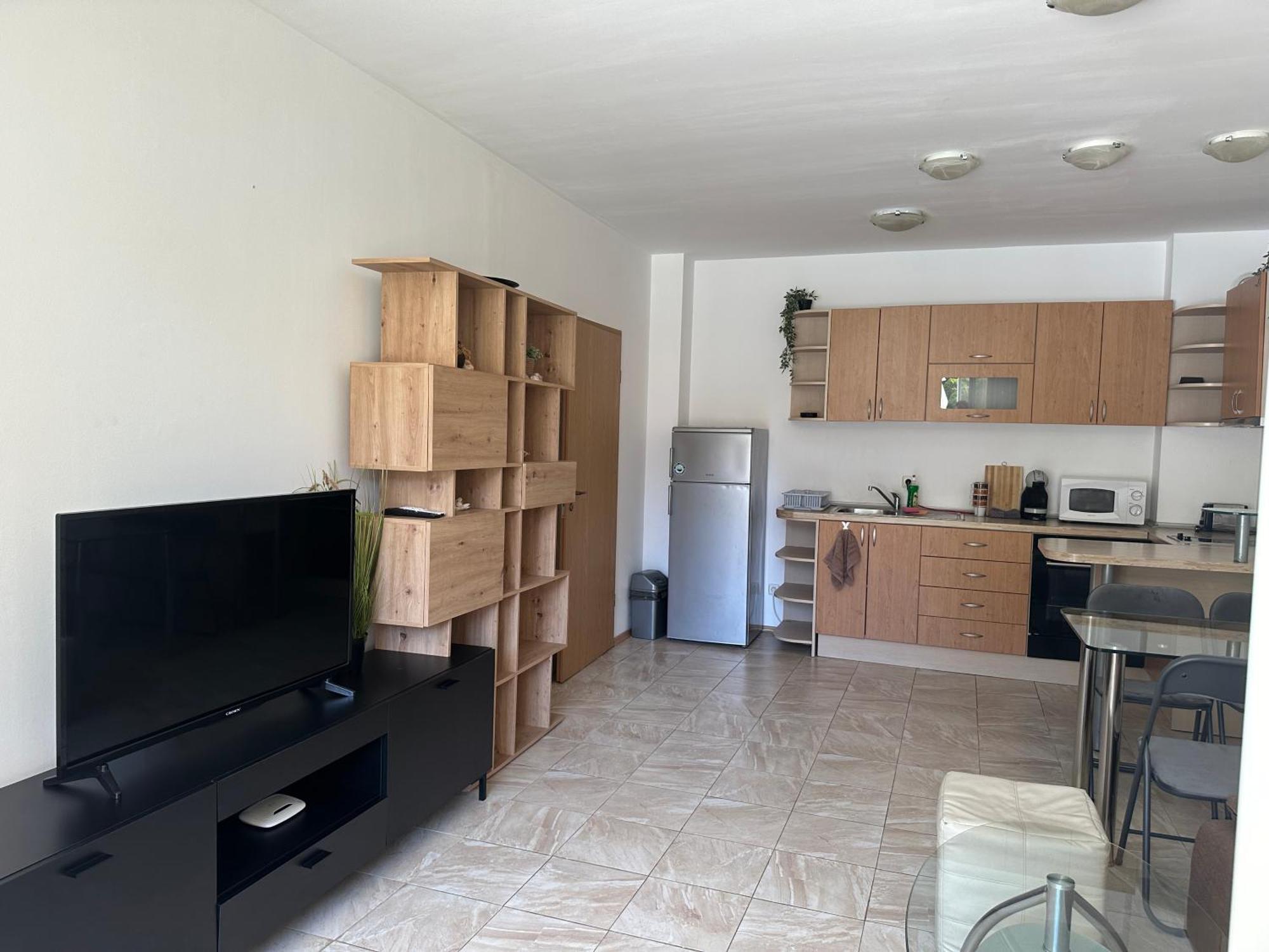 Oazis Cozy Beach Apartment Ravda Buitenkant foto